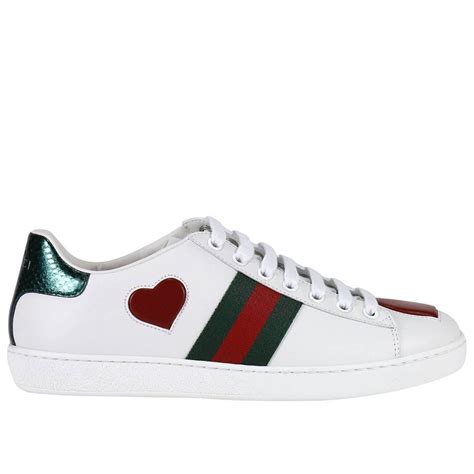 scarpe gucci donne 2018|sneaker donna gucci.